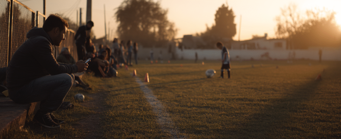 Cómo acompañar a tu hijo en el fútbol sin presionarlo (ni frustrarlo)