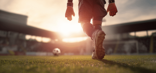 Cómo llegar a ser futbolista profesional sin estar en un club grande