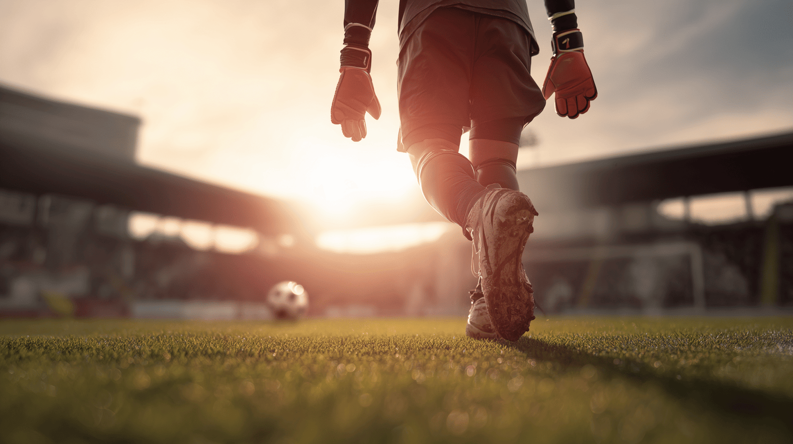 Cómo llegar a ser futbolista profesional sin estar en un club grande