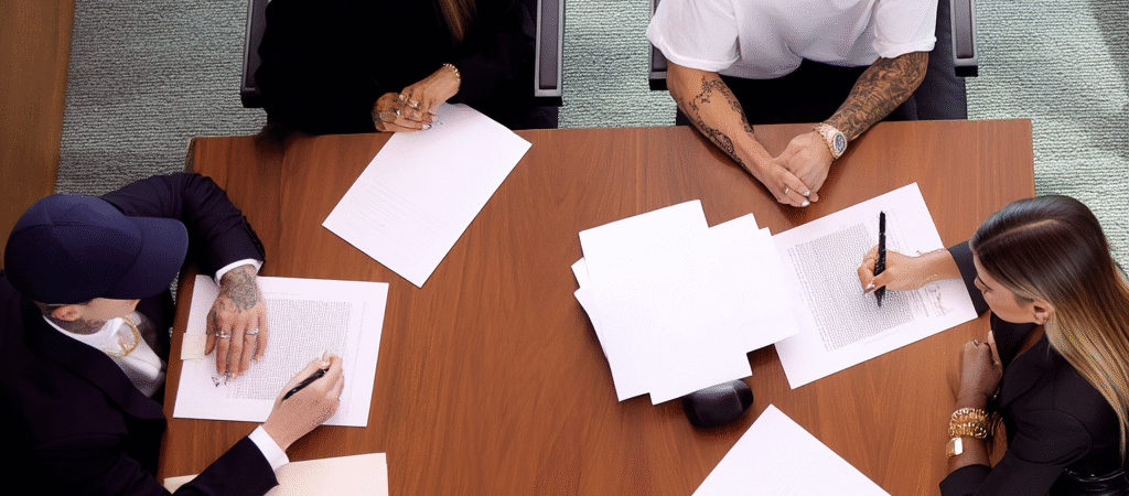 Qué debe tener tu primer contrato como futbolista joven (y qué trampas evitar)
